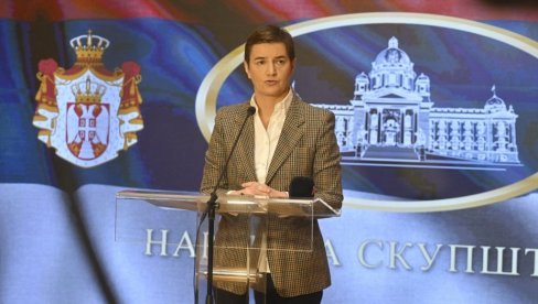 ANA BRNABIĆ SE OBRAĆA JAVNOSTI: 4.490 ljudi maltretira 8 miliona ljudi - to se zove nasilje (VIDEO)