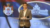 ANA BRNABIĆ SE OBRAĆA JAVNOSTI: 4.490 ljudi maltretira 8 miliona ljudi u celoj Srbiji - to se zove nasilje (VIDEO)