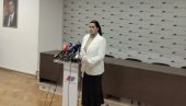 CELA SRBIJA ZNA DA SVE ŠTO IZGOVORI JESTE REZULTAT MANIPULACIJE Dina Vučić: Marinika Tepić da prestane da obmanjuje javnost