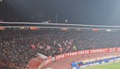 STRELAC ODBIO DA SE RADUJE, ALI ZATO DELIJE... Ovakva je bila atmosfera na Marakani kada je Zvezda dala gol Štutgartu (VIDEO)