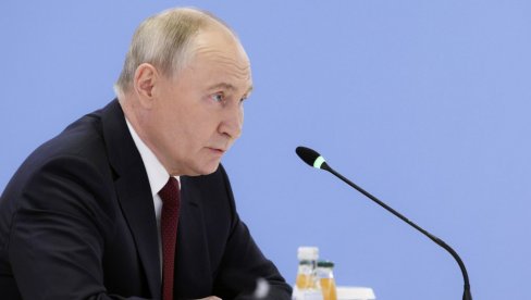 PUTIN OTKRIO NOVE DETALJE MOĆNE RAKETE "OREŠNIK" Sve se pretvara u prah, već biramo sledeće mete u Ukrajini!