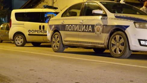 PRIZORI SA MESTA NA KOJEM SU PRONAĐENA TELA U NOVOM SADU: Ne zna se ko je u pitanju - Policija obavlja uviđaj (FOTO)