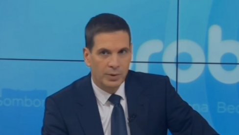 VUČIĆU ODSEĆI GLAVU: Miloš Jovanović pozvao na građankski rat i smrt predsednika (VIDEO)