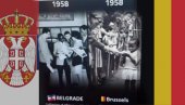 1958: У Бриселу црнци затворени у ЗОО врт, у Србији госте Африканце, а у САД белци пљују тамнопуте (ВИДЕО)