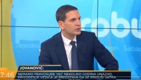 MILOŠ JOVANOVIĆ SPREMA KRVOPROLIĆE: Isplivao snimak na kom se vidi da lider NDSS priprema haos (VIDEO)