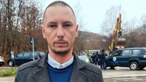 UPADALI U POGREŠNE KUĆE, PLAŠILI LJUDE SA DUGIM CEVIMA: Srbi prestrašeni posle akcije Kurtijeve policije