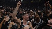 EVROLIGA DRAKONSKI KAZNILA KK PARTIZAN! Bez milosti za crno-bele zbog onoga što se dešavalo na utakmici sa Olimpijakosom