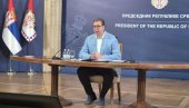 (UŽIVO) VUČIĆ SE OBRAĆA NACIJI: Juče se dogodio pokušaj hibridnog napada na našu zemlju (VIDEO)