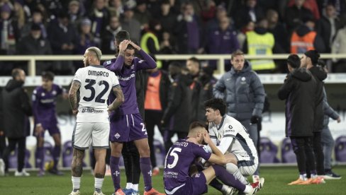 PETAR PUAČA: Fiorentina "škripi" u odbrani