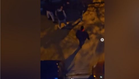 ROĐENA BRAĆA PRETUČENA NA KARABURMI: Napala ih osmorica mladića, jezivi snimak kruži mrežama (VIDEO)