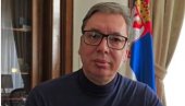 SLOBODU SRBIJI NIKAD NEĆE MOĆI DA UZMU Vučić: Srbija koja je za rad uvek će pobediti one koji su za građanski rat (VIDEO)