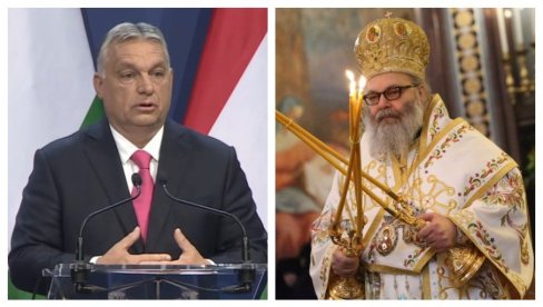 OVO JE IZUZETNO ZABRINJAVAJUĆE: Orban razgovarao sa patrijarhom Antiohije o krucijalnoj temi