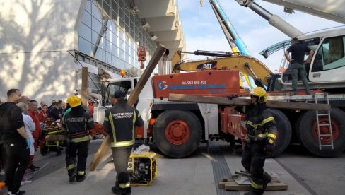 NEBOJŠA ŠURLAN NAPUSTIO BOLNICU: Novosti saznaju - Osumnjičeni koji se dovodi u vezu sa tragedijom u Novom Sadu, vraćen u pritvor