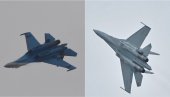 RUSKI I KINESKI AVIONI DIGLI UZBUNU U NATO: J-16 i Su-35 zajedno pratili bombardere iznad Pacifika