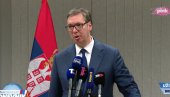 VUČIĆ IZ BRISELA: Da uvedemo sankcije Rusiji i priznamo Kosovo rekli bi može sve, ali nismo zainteresovani (VIDEO)