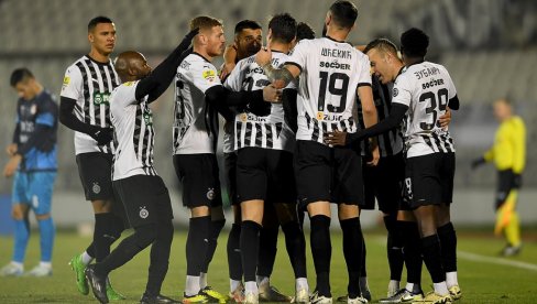 PARTIZAN PRED VELIKIM IZAZOVOM: Crno-bele napuštaju dva važna igrača?