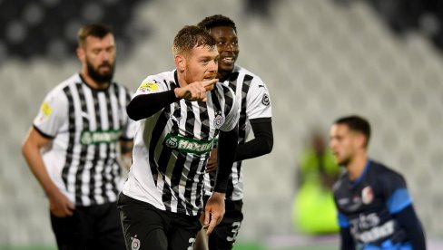 PRENOS, PARTIZAN - IMT: Crno-beli jure pobedu protiv ekipe koju ne pamte po dobrom