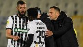 PRENOS, ŽELEZNIČAR - PARTIZAN: Golmani u fokusu u Pančevu