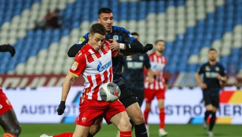 PRENOS, CRVENA ZVEZDA - TSC:  Sijaset prilika, dva gola i odbranjen penal na Marakani!