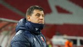 MOŽDA NAS JE TO MALO POREMETILO! Milojević nakon meča Crvena zvezda - TSC