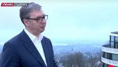 VUČIĆ IZ CIRIHA O OTVARANJU KLASTERA 3: Da Bog pita šta smo Bugarima zgrešili, ne bih znao da objasnim, ali za Hrvate sve razumem (VIDEO)