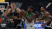 IGRAČI SPREMNI ZA OSVETU! Ergin Ataman uoči duela Panatinaikos - Partizan