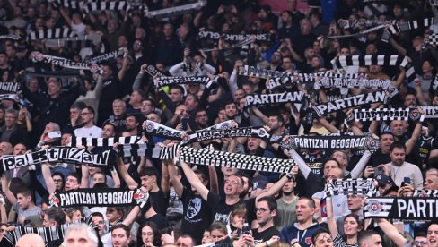 EVROLIGA PONOVO KAZNILA PARTIZAN: Crno-beli će morati opet da zavuku ruku u džep