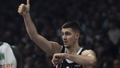 NAVIJAČI NAS VIDE NA FAJNAL FORU, ALI... Vanja Marinković pred meč Alba - Partizan