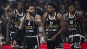 PRENOS, EFES - PARTIZAN: Crno-beli u pohodu na osvajanje Istanbula