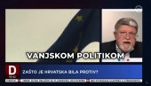 USTAŠA PICULA SE POHVALIO ŠOLAKOVCIMA: Blokirali smo Srbiju jer ne uvodi sankcije Rusiji i ne priznaje Kosovo! (VIDEO)