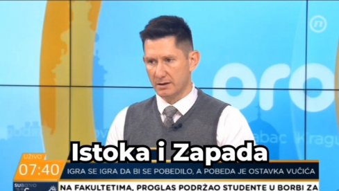 ОПОЗИЦИОНИ ИДЕОЛОГ ДИКИЋ ПРИЗНАО ДА ИХ ЖРТВЕ И ОПТУЖНИЦЕ НЕ ЗАНИМАЈУ: Не смемо губити фокус, мета је Александар Вучић!