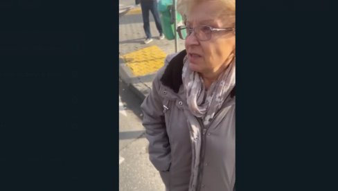 TEPIĆEVA SAD ŠALJE I MAJKU NA PROTESTE: Opozicija nadmašila samu sebe (VIDEO)