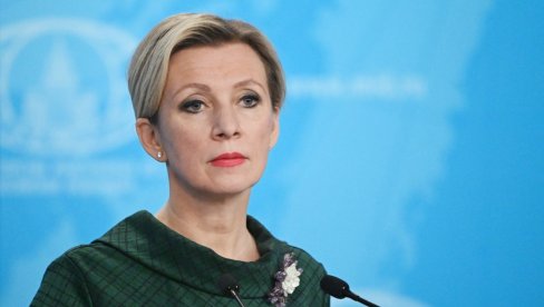 ZAHAROVA PONOVO UKAZALA NA LICEMERJE ZAPADA: Gde ste bili kada je NATO bombardovao Jugoslaviju?