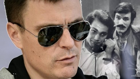 OTAC VUKA KOSTIĆA: Glumačka legenda - igrao u Otpisanima, a dve ulice u Beogradu nose ime po njemu