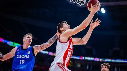 PRENOS, CRVENA ZVEZDA - CIBONA: Kakav meč! Zvezda bez dvojice važnih igrača juri pobdeu na Cibonom