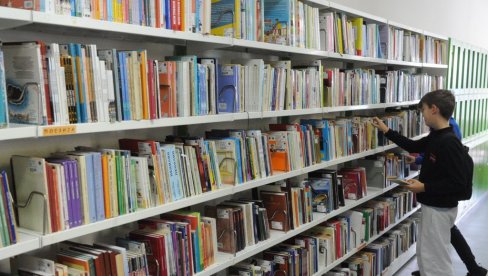 BESPLATAN UPIS: Kraljevački bibliotekari obeležavaju svoj Dan