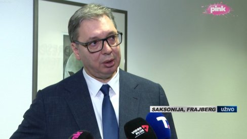 NAJLEPŠE JE O MENI GOVORIO DOK JE BIO AMBASADRO Predsednik Vučić o Milanu St. Protiću: Vidite da sam dobro procenio