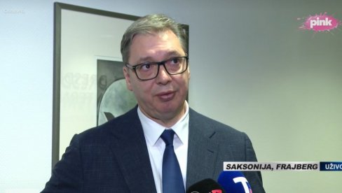 STOTINE MILIONA EVRA ULOŽENO DIREKTNO ZA RUŠENJE I PROMENU VLASTI U SRBIJI Vučić: Nisu uspeli i neće uspeti iako su nervozni