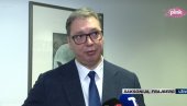 VUČIĆ O PETRU FILIPOVIĆU: Doveo sam ga i predstavio Šolcu, dobro je da ljudi vide kako to izgleda