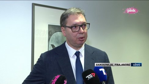 SRPSKI NAROD JE KROZ TO PROŠAO I NIKADA NEĆE OPET TO DOZVOLITI Predsednik Vučić o pokušajima obojene revolucije