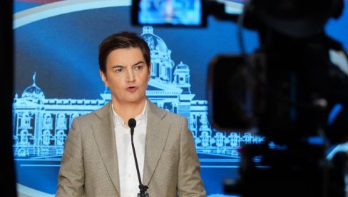 SVE REČI KOJE KORISTI KURTI, KORISTI I MILIVOJEVIĆ Ana Brnabić do srži ogolela antisrpsku politiku novog šefa DS-a (FOTO)