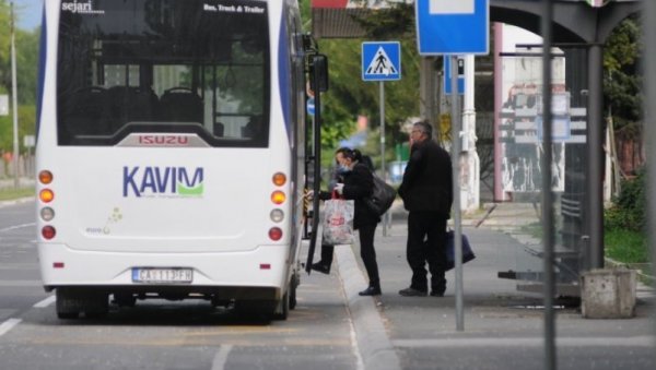 АНКЕТА ПРЕКО АПЛИКАЦИЈЕ: Краљевчани оцењују квалитет јавног превоза