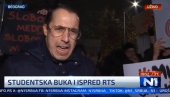 DOKAZ DA IH ŽRTVE NE ZANIMAJU, VEĆ RUŠENJE VUČIĆA: Dok pomahnitali đilasovac vređa predsednika, opoziciona novinarka se zahvaljuje