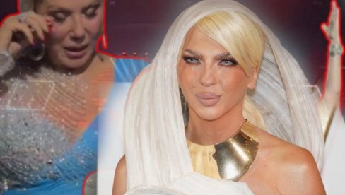 ONA JE NACIONALNO BLAGO: Jelena Karleuša smatra da Brenu treba zaštititi i osigurati po svaku cenu