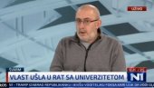 НОВИНАР ВРЕМЕНА: Вучићева функција је неупитна, има подршку народа и победио би на референдуму! (ВИДЕО)