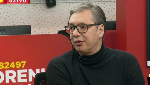 PRIPREMA SE VELIKI SUKOB: Vučić - Borba će se voditi oko kritičnih sirovina između SAD i Kine