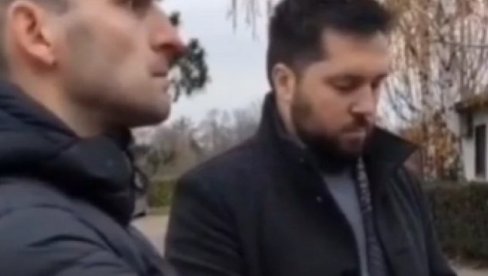 PORUKU SAUČEŠĆA NISTE POSLALI,NE ZNATE NI IMENA DECE! SRAM VAS BILO: Član porodice tragično nastradalih sve sasuo u lice opoziciji (VIDEO)