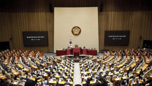 JUŽNA KOREJA SE OGLASILA: Lider opozicije predložio formiranje tela za koordinaciju državnih poslova