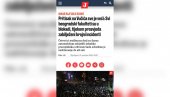 KURTI, USTAŠE, ISLAMISTI I OPOZICIJA U SRBIJI RAME UZ RAME: Svi su juče zajedno vredno radili na istom zadatku - Srušiti Vučića! (VIDEO)