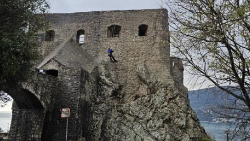 GRAĐENA JE IZMEĐU 14. I 17. VEKA: Počelo uređenje tvrđave Forte mare, dela odbrambenog venecijanskog pojasa